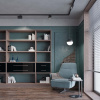 Трековый светильник Arlight LGD-LOFT-TRACK-4TR-S170-20W Day4000 026232