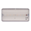 Светильник пылевлагозащищенный Uniel ULW-K25A 6W/4000K IP65 WHITE UL-00013350
