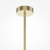 Люстра на штанге Maytoni Lira MOD483PL-06BS