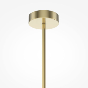 Люстра на штанге Maytoni Lira MOD483PL-08BS