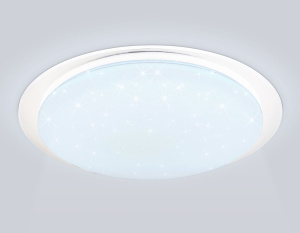 Потолочный светильник Ambrella Light Orbital Dance FZ770