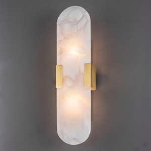 Настенный светильник Delight Collection MT1000-B brass