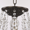 Подвесная люстра Bohemia Ivele Crystal AL16313/10/300 PD