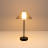 Настольная лампа аккумуляторная Arlight SP-BAGLIORE-3.2W Warm2700 (Черный, 280 deg, 5V) (IP54 Металл) 060832