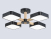 Люстра на штанге Ambrella Light Linetech Comfort FL4880