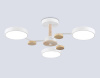 Люстра на штанге Ambrella Light Linetech Comfort FL4855