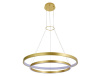 Подвесной светильник Newport Loren 15109/S brass М0070462