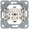 Розетка SHUKO с крышкой и защитными шторками 16A 250V 2P+T, цвет Тауп Jasmart G5505T