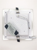 Встраиваемый светильник Elvan VLS-705SQ-18W-WW-Wh