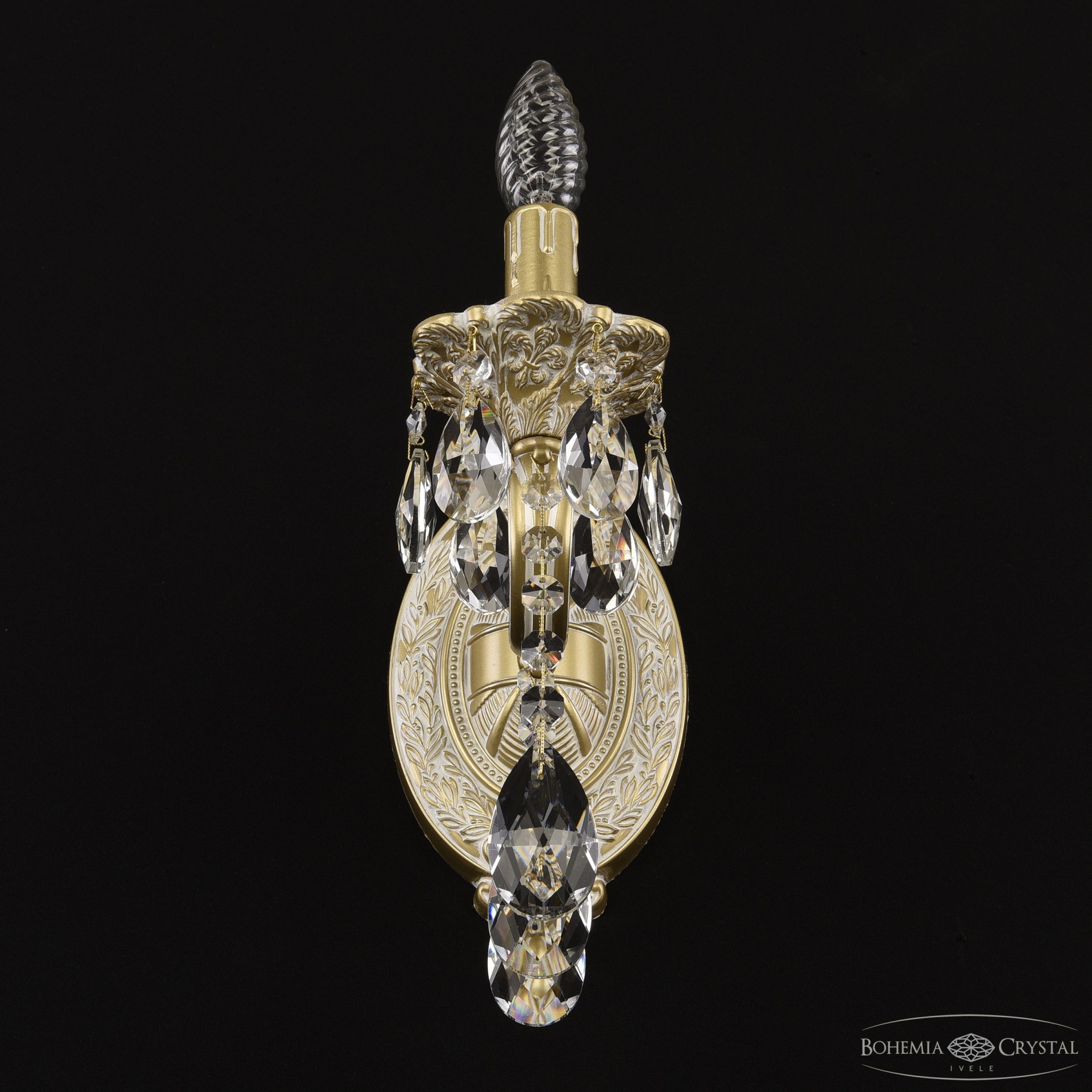 Бра Bohemia Ivele Crystal AL7801B10/1/175 A AGW