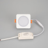 Встраиваемый светильник Arlight LTD-80x80SOL-5W Day White 4000K 017633