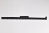 Трековый магнитный светильник Myfar Flow MT0210-20W3K-B