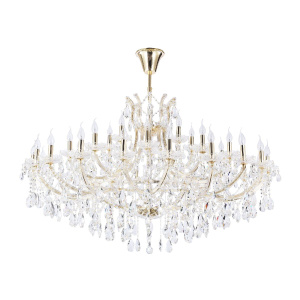 Подвесная люстра Maytoni Erna DIA880-PL-35-G