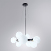 Подвесная люстра Arte Lamp Gemini A2243SP-10BK