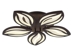 Потолочная светодиодная люстра Ambrella Light Acrylica Original FA464