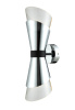 Бра Crystal Lux Gris GRIS AP2 CHROME