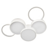 Потолочная люстра Loft IT Pin 10317/5 White