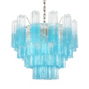 Подвесная люстра Loft IT Murano 10580/600 Clear blue