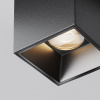Накладной светильник Maytoni Alfa led C064CL-5W3K-SQ-B