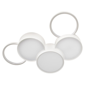Потолочная люстра Loft IT Pin 10317/5 White