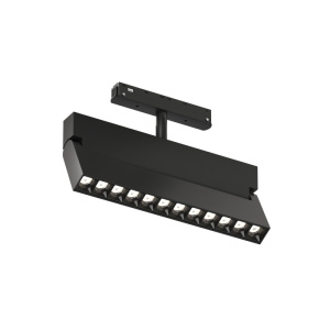 Трековый светильник Denkirs SMART 48V GRILL DK8506-BK