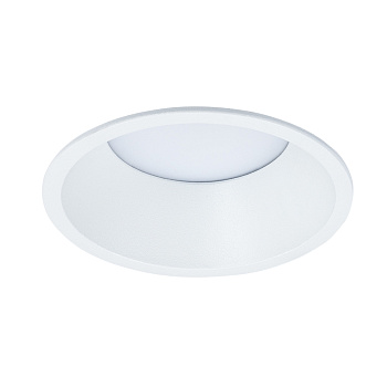 Встраиваемый светильник Arte Lamp Frame A7793PL-1WH