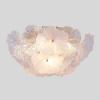 Потолочный светильник Crystal Lux MAGNOLIA PL6 GOLD