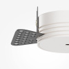 Крепление для встраиваемого монтажа Maytoni Accessories for pendant PA001-TRS-W