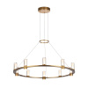 Подвесная люстра Odeon Light Hightech Defance 7144/70L