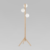 Торшер TK Lighting 5809 Estera Wood a068620