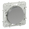Выключатель 1-клавишный Schneider Electric Odace S53R201