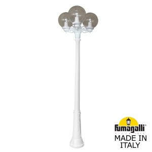 Парковый светильник Fumagalli Globe 250 G25.157.S30.WZF1R