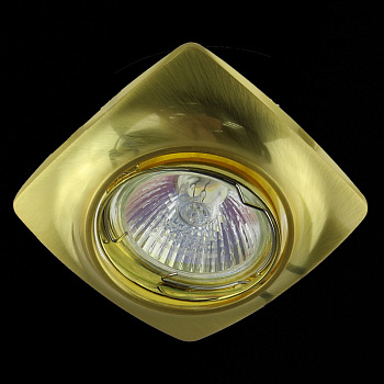 Встраиваемый светильник Reluce 37004-9.0-001XY MR16 SG