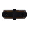 Коннектор Reluce RL 06037 straight connector BK
