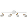 Спот Arte Lamp ALMACH A1906PL-4WH