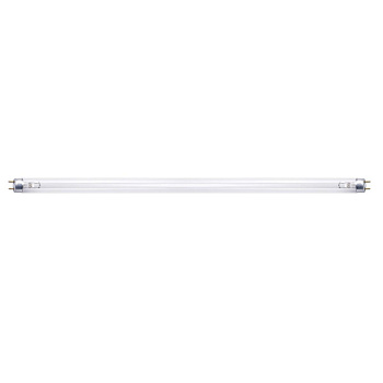 Лампа ультрафиолетовая бактерицидная (UL-00007276) Uniel G13 18W прозрачная EFL-T8-18/UVCB/G13/CL