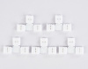 Соединитель T для светодиодной ленты 5050 12/24V (2 конт.) GS6951 (5шт) Ambrella Light Illumination GS6951