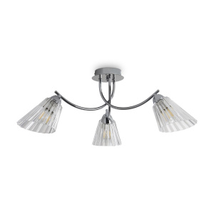 Потолочная люстра Freya Faber FR5423PL-03CH