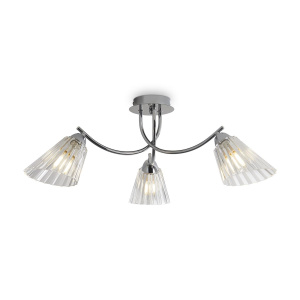 Потолочная люстра Freya Faber FR5423PL-03CH