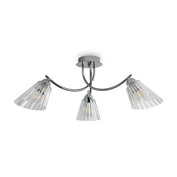 Потолочная люстра Freya Faber FR5423PL-03CH