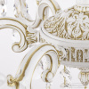 Подвесная люстра Bohemia Ivele Crystal AL78101/6/175 B WMG