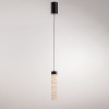 Подвесной светильник Delight Collection MD24030028-1A matt black/clear