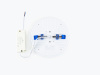 Встраиваемый светильник LEDS POWER 24Вт 4000К круглый, серия FRAME 008585