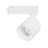 Трековый однофазный светильник Arlight LGD-DYKE-2TR-R75-16W Warm3000 (WH, 38 deg, 230V) 052264