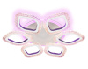 Потолочная люстра Ambrella Light Acrylica Original FA4503