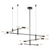 Подвесной светильник Odeon Light Hightech Defance 4307/16