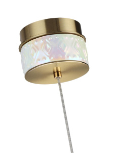 Подвесной светильник Odeon Light L-Vision Lulu 5454/5L