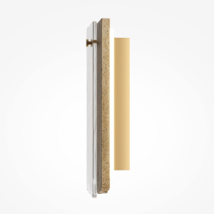 Настенный светильник Maytoni Ventana MOD523WL-L15BG3K