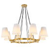 Подвесная люстра MyFar Aurora MR1931-8P