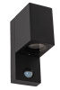 Уличный настенный светильник Lucide Zaro ir 69802/01/30